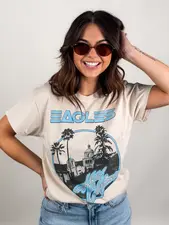 Eagles Hotel California Tee
