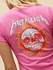 Metallica Flaming Sun Tee
