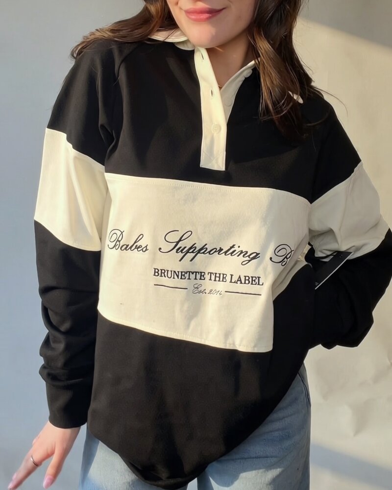 BSB Polo Shirt | Black