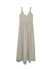 Vero Moda Valley Maxi Dress | Silver Lining