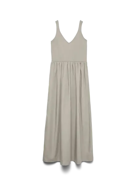 Vero Moda Valley Maxi Dress | Silver Lining