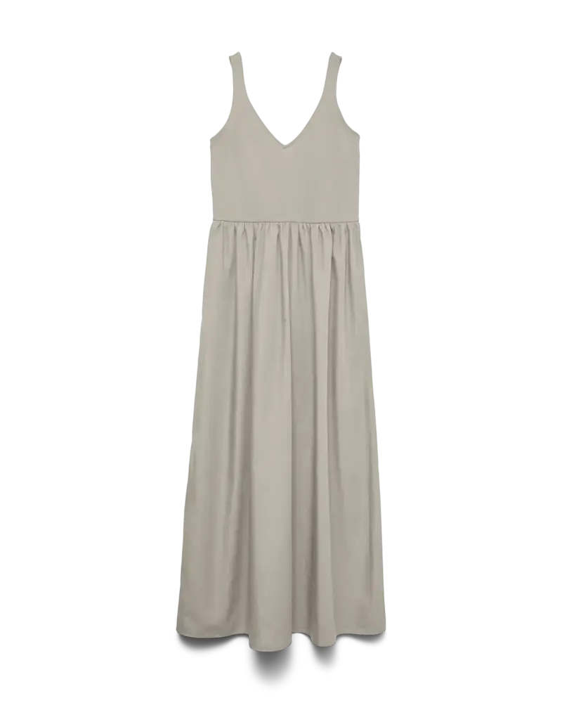 Vero Moda Valley Maxi Dress | Silver Lining