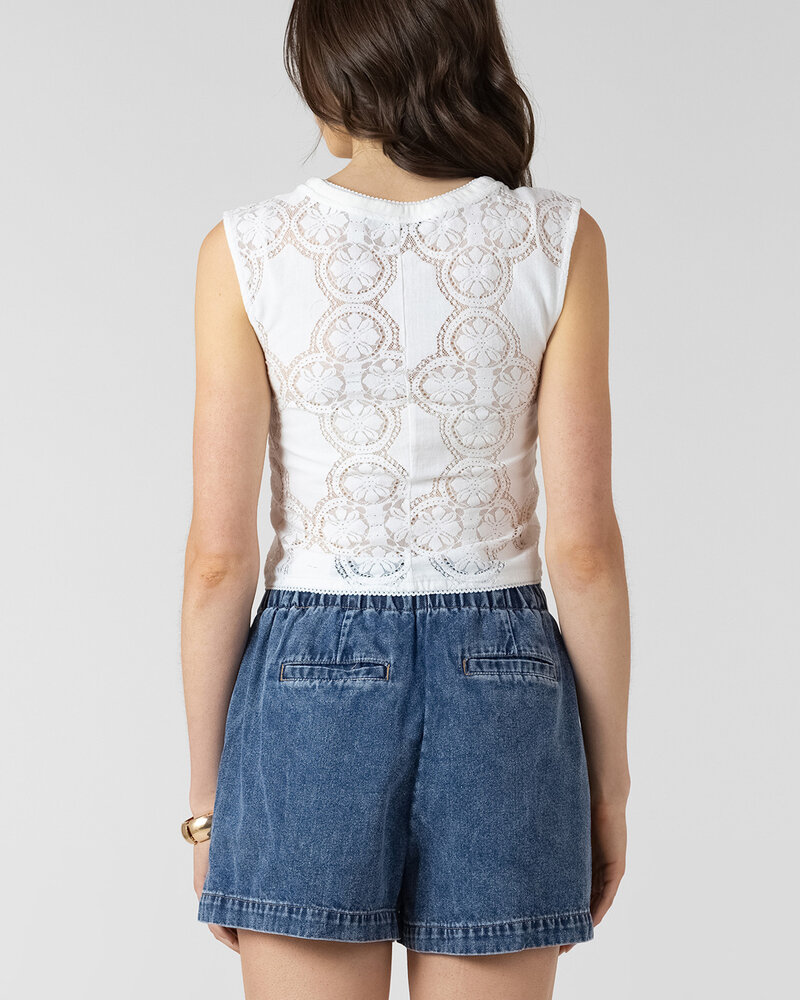 Bella Lace Tank