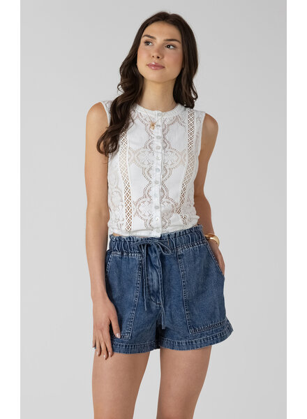 Bella Lace Tank