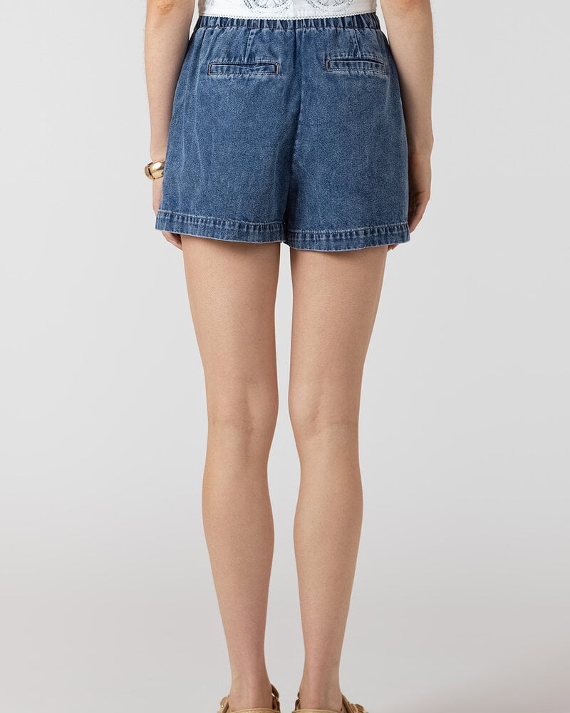 Adrian Drawstring Short