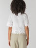 Caroline Eyelet Blouse