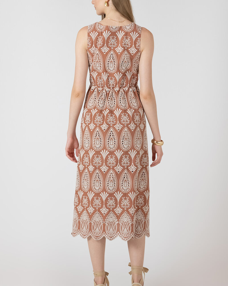 Madelyn Eyelet Dress