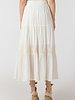 Sadie Crochet Maxi Skirt