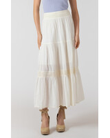 Sadie Crochet Maxi Skirt