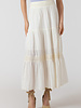 Sadie Crochet Maxi Skirt