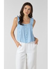 Faith Ruffle Tank