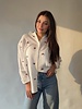 Vintage Floral Blouse