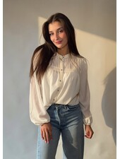 Alice Sheer Blouse