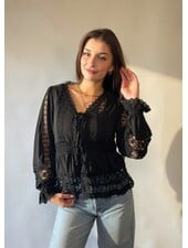 Astrid Lace Blouse