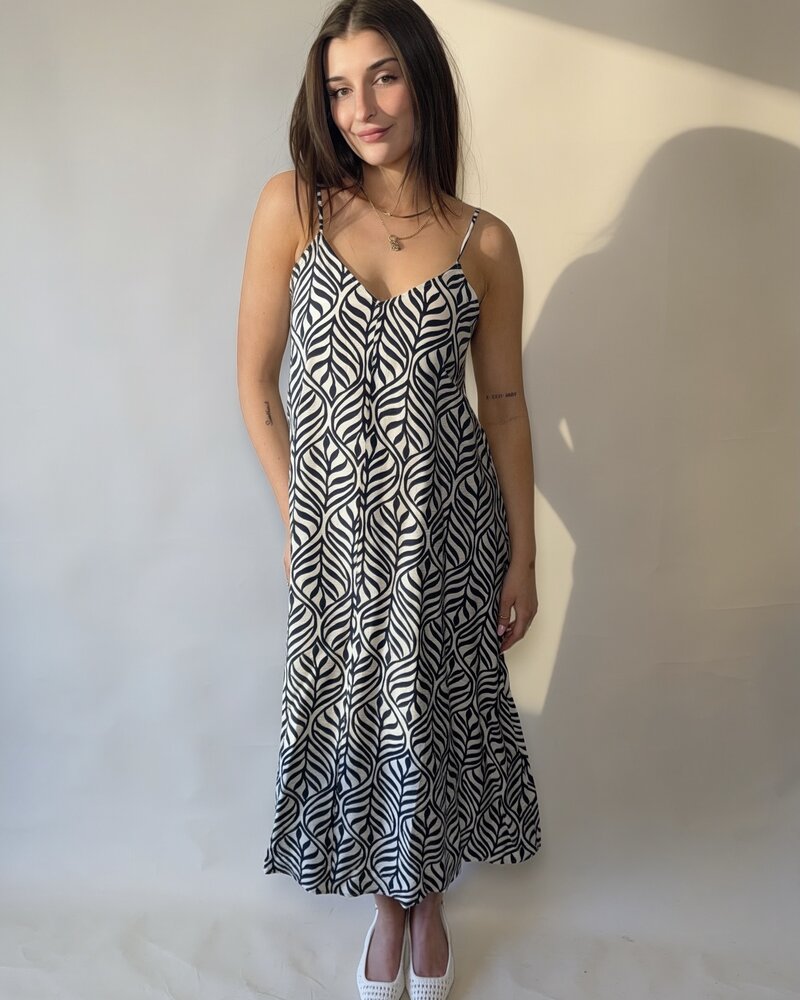 Vero Moda Josie Singlet Dress | Navy