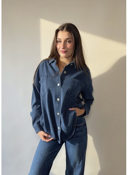 Kinsley Washed Knit Top