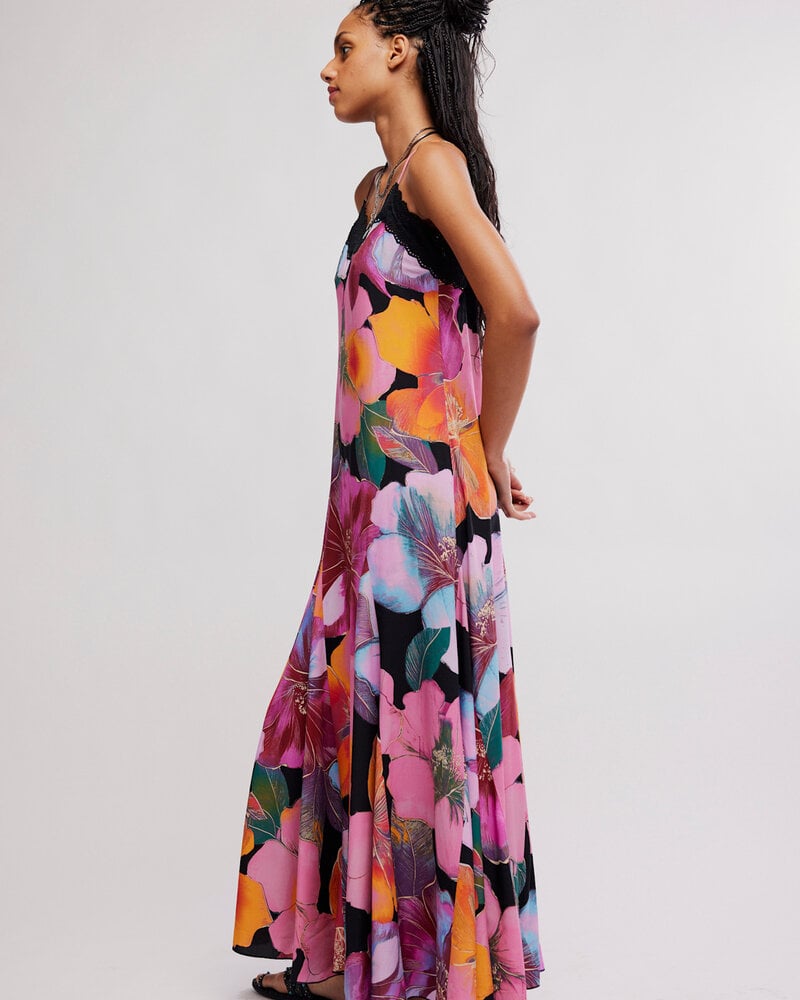 Free People Bloomspell Maxi Dress | Rose