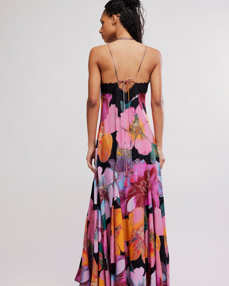 Free People Bloomspell Maxi Dress | Rose