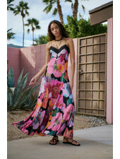Free People Bloomspell Maxi Dress | Rose