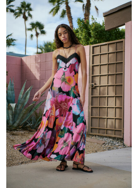 Free People Bloomspell Maxi Dress | Rose
