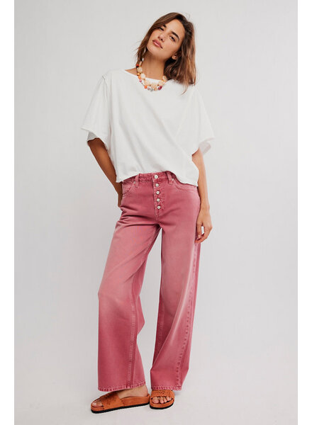 Free People Nia Boyfriend Jeans | Baroque