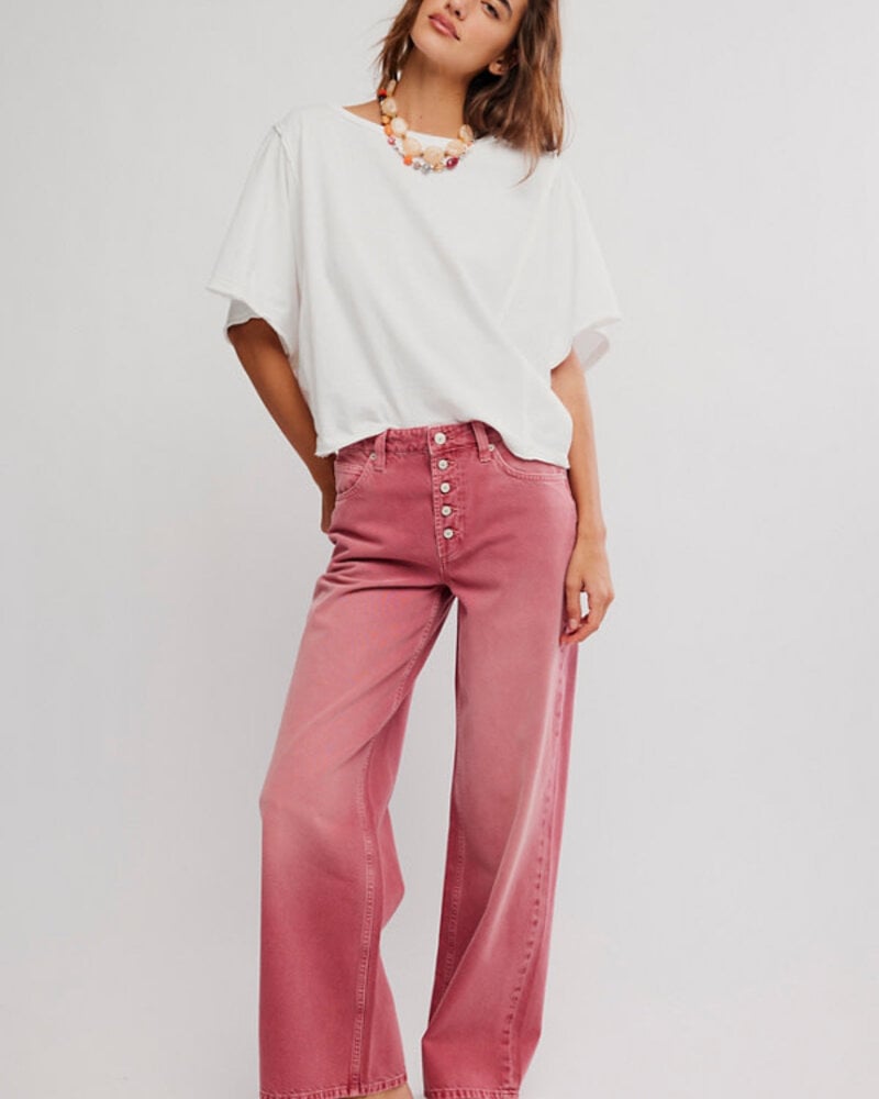 Free People Nia Boyfriend Jeans | Baroque