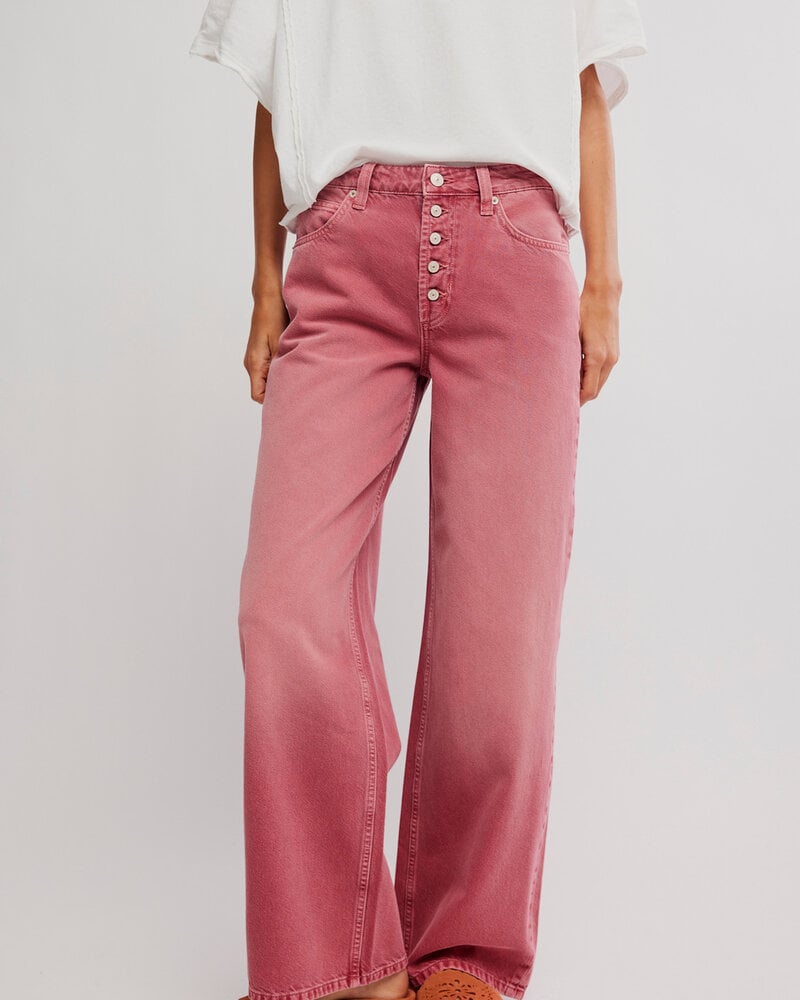 Free People Nia Boyfriend Jeans | Baroque