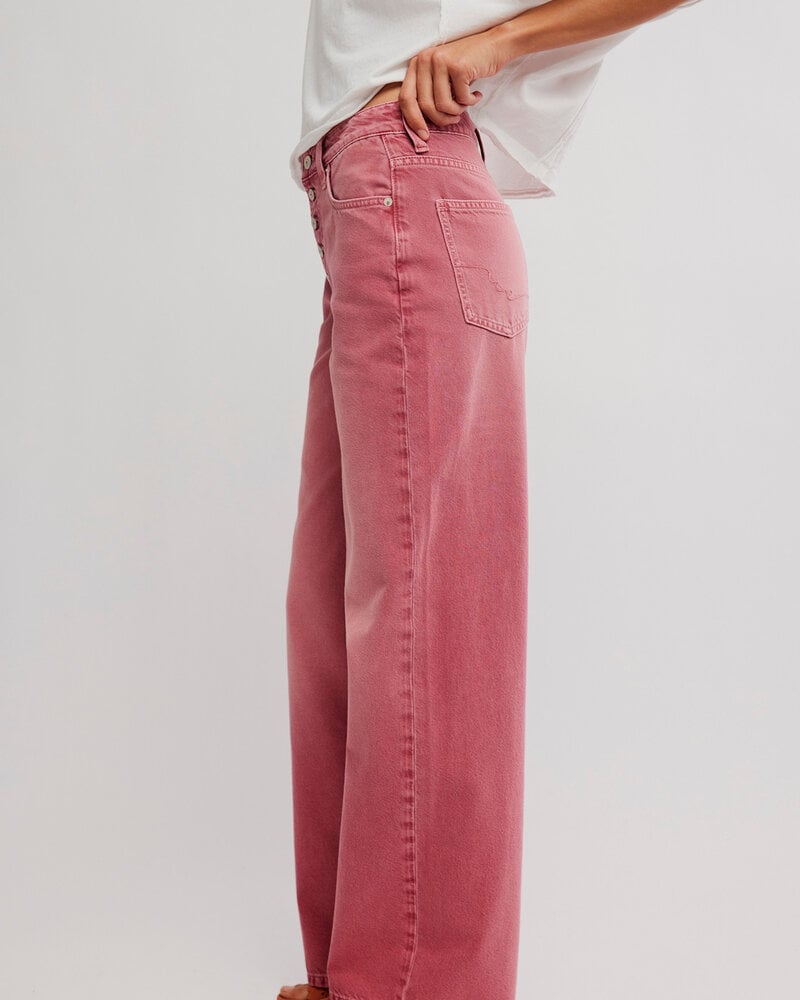 Free People Nia Boyfriend Jeans | Baroque