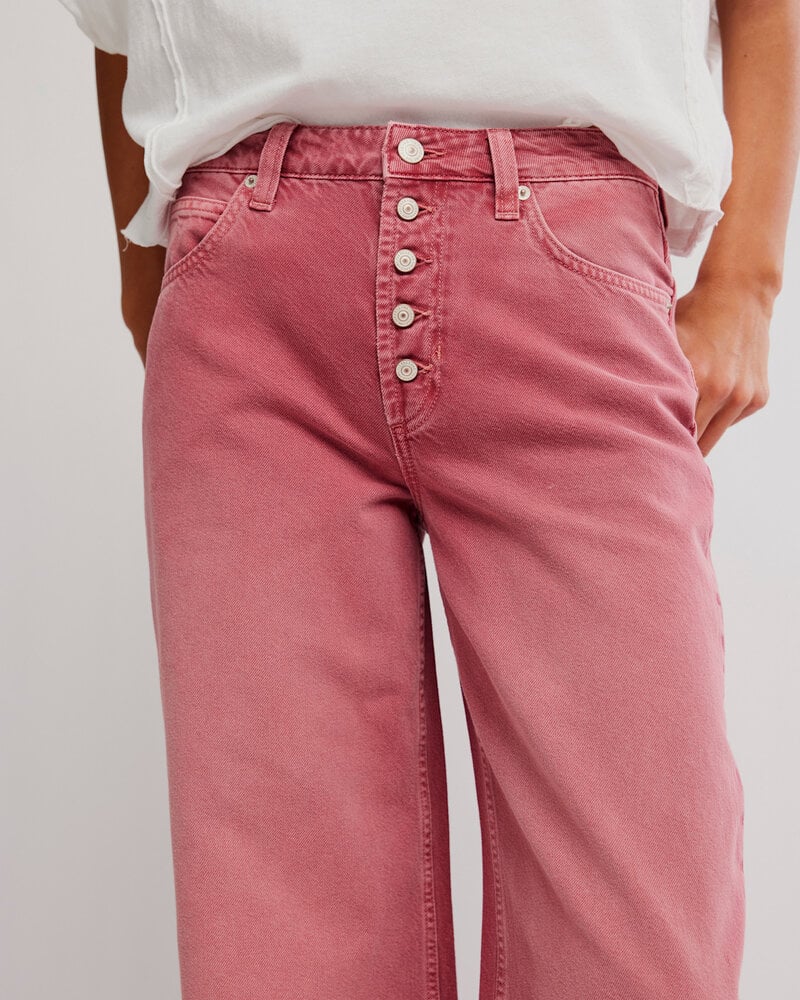 Free People Nia Boyfriend Jeans | Baroque