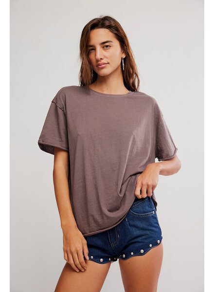 Free People Nina Tee | Moch