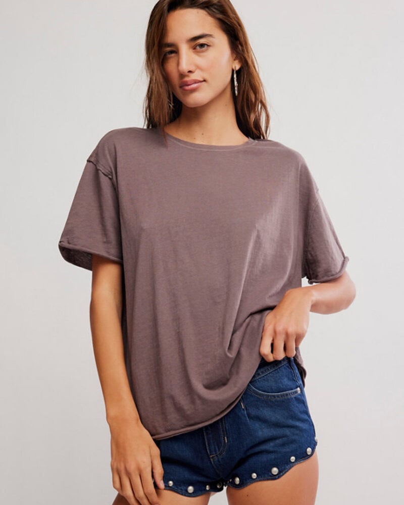 Free People Nina Tee | Moch