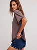 Free People Nina Tee | Moch