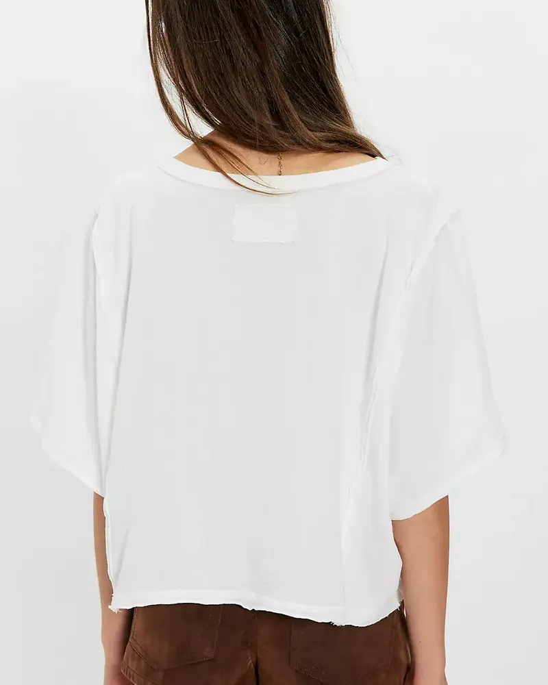 Free People Next Level Tee | Ivory