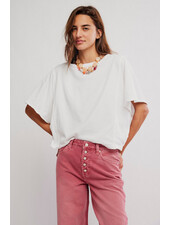 Free People Next Level Tee | Ivory