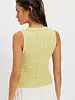 Free People Jamie Henley Tank | Yellow