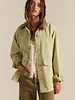 Free People Lemon Denim Jacket | Washed Sage