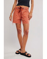 Free People Moxie Shorts | Sunset