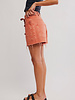 Free People Moxie Shorts | Sunset