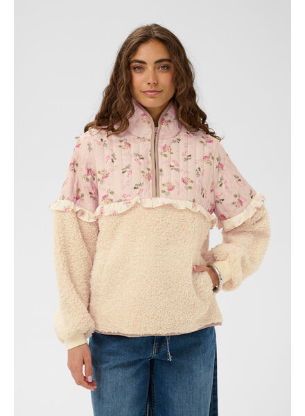 Uaiko Catina Teddy Jacket