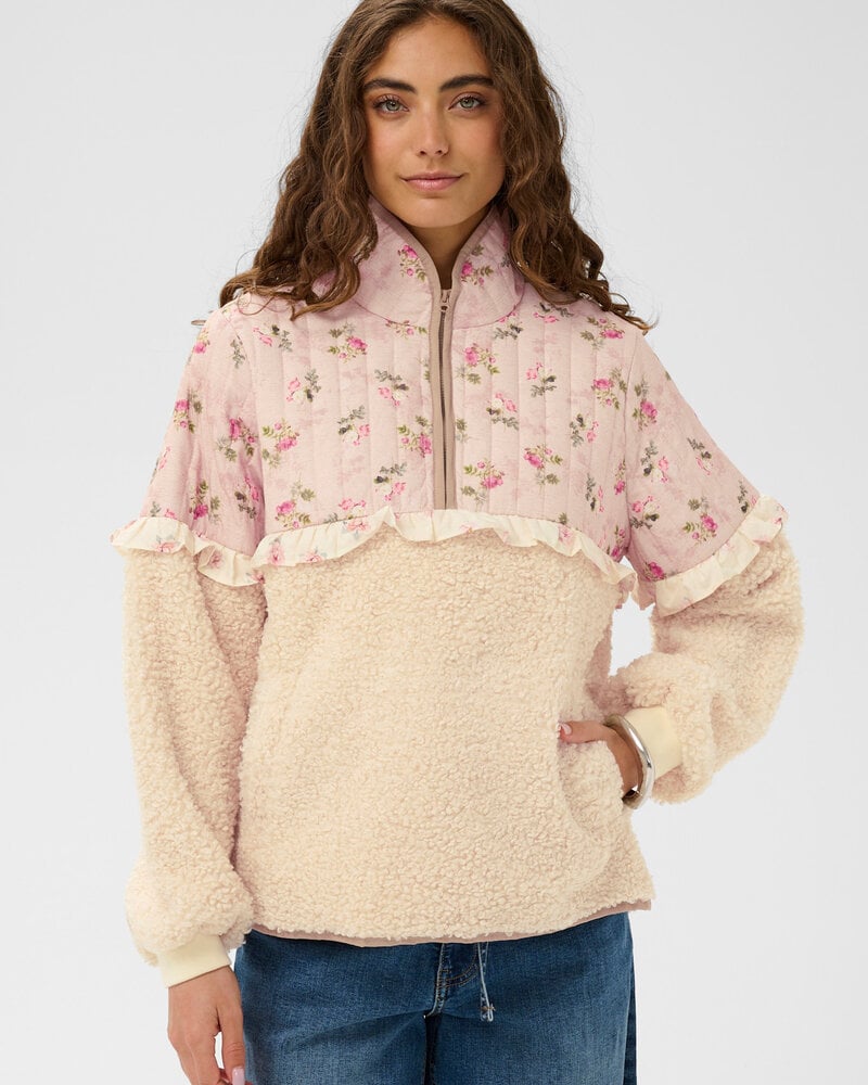 Uaiko Catina Teddy Jacket