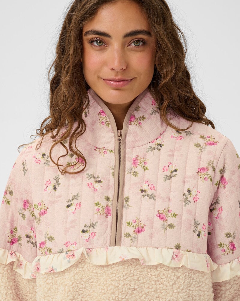 Uaiko Catina Teddy Jacket