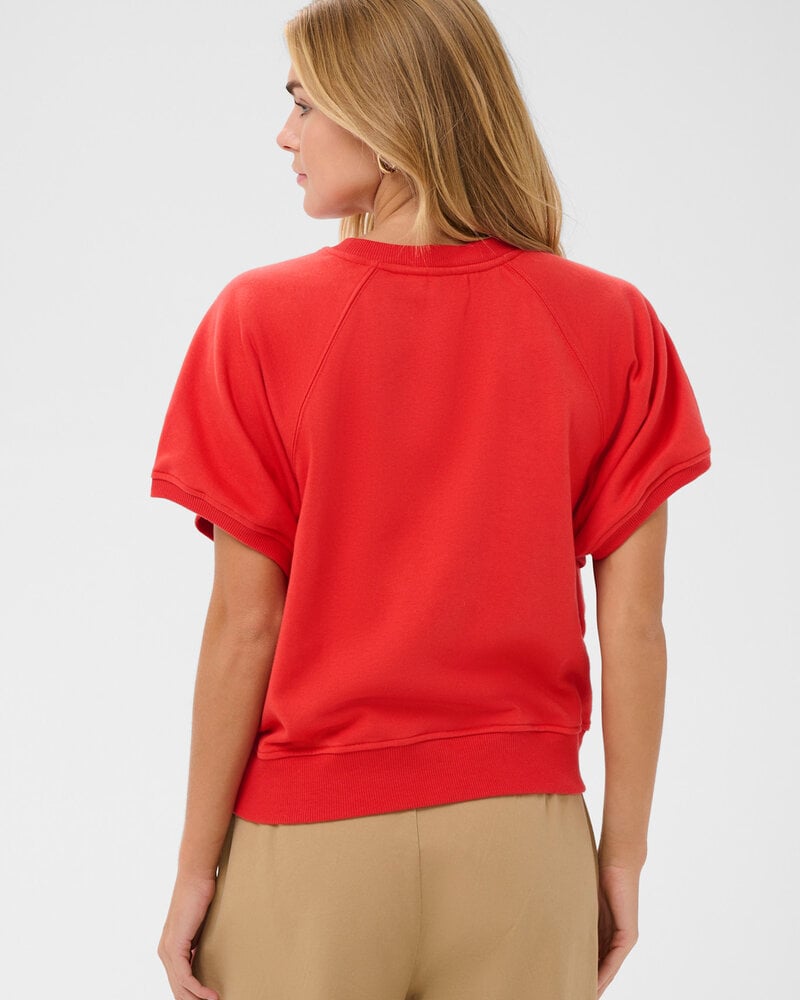 Saint Tropez Paulette Sweatshirt