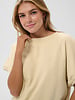 Saint Tropez Paulette Sweatshirt | Brown