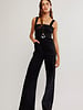 Free People Suns Out Bootcut Jumpsuit