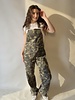 Dylan Camo Overalls