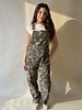 Dylan Camo Overalls