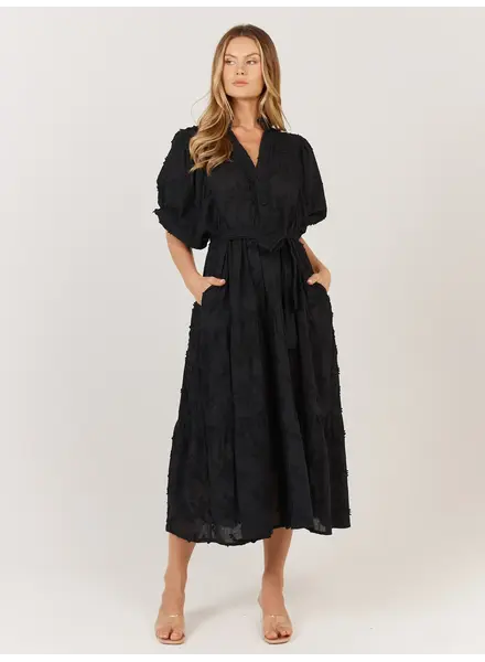 Fate and Becker Gardenia Dress