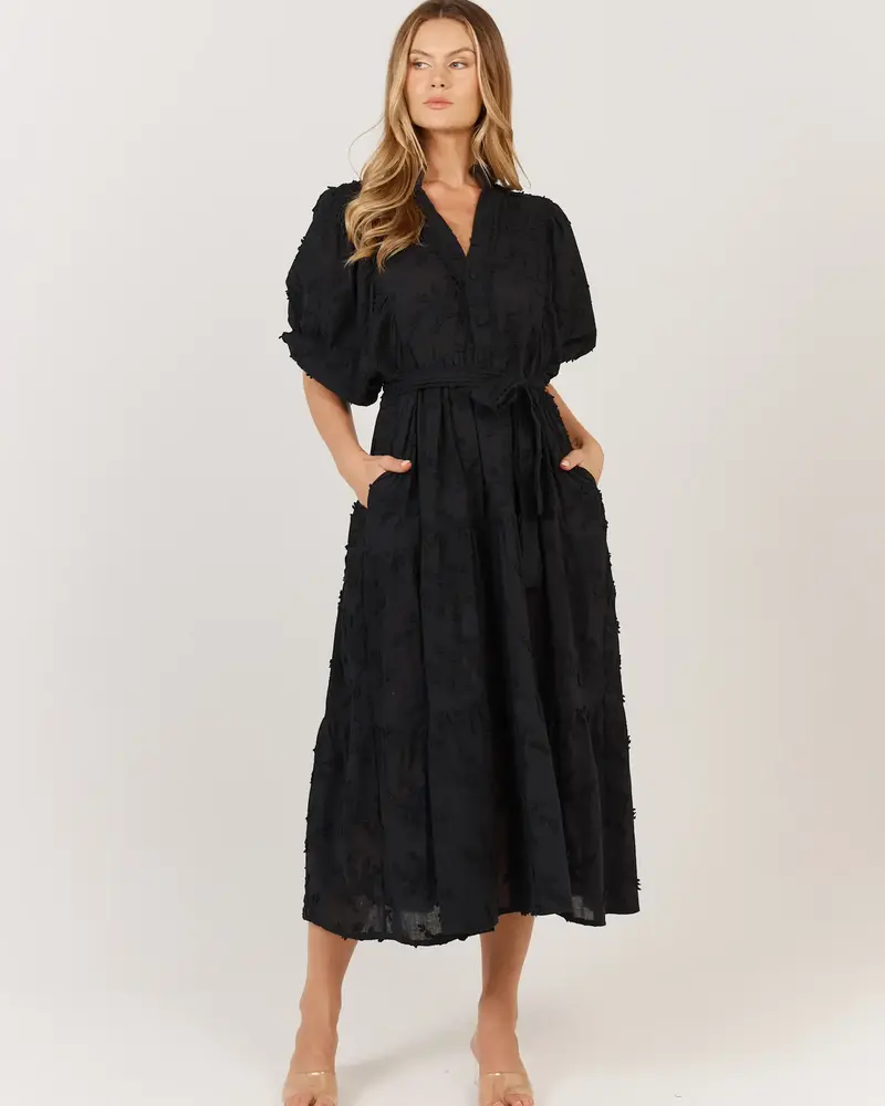 Fate and Becker Gardenia Dress