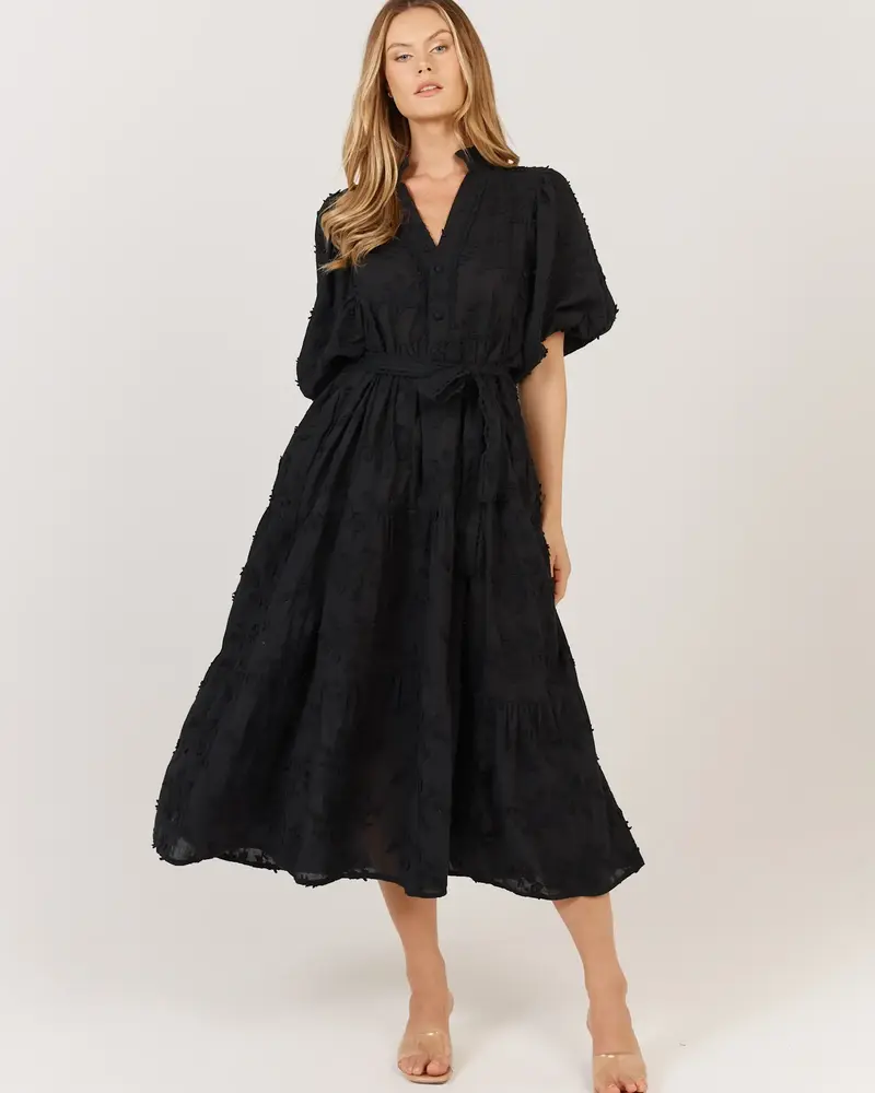 Fate and Becker Gardenia Dress