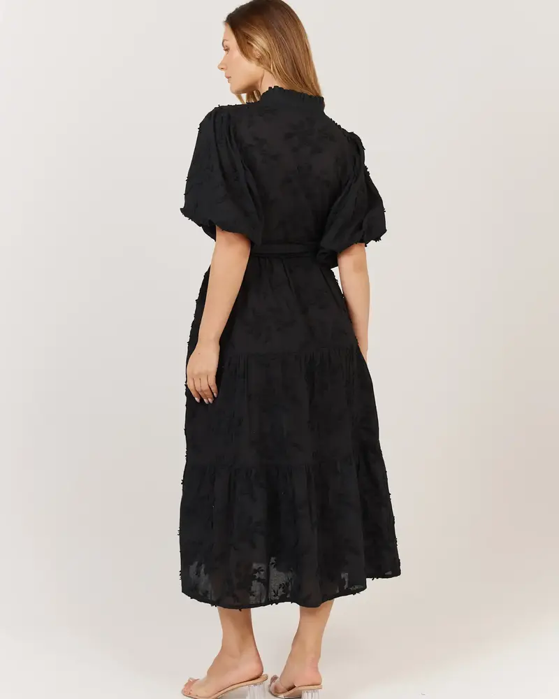 Fate and Becker Gardenia Dress